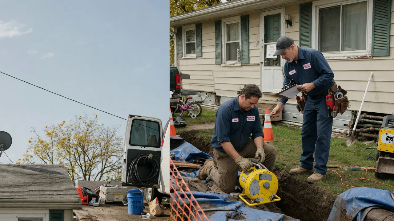 Emergency Plumber in Hennepin, OK near me